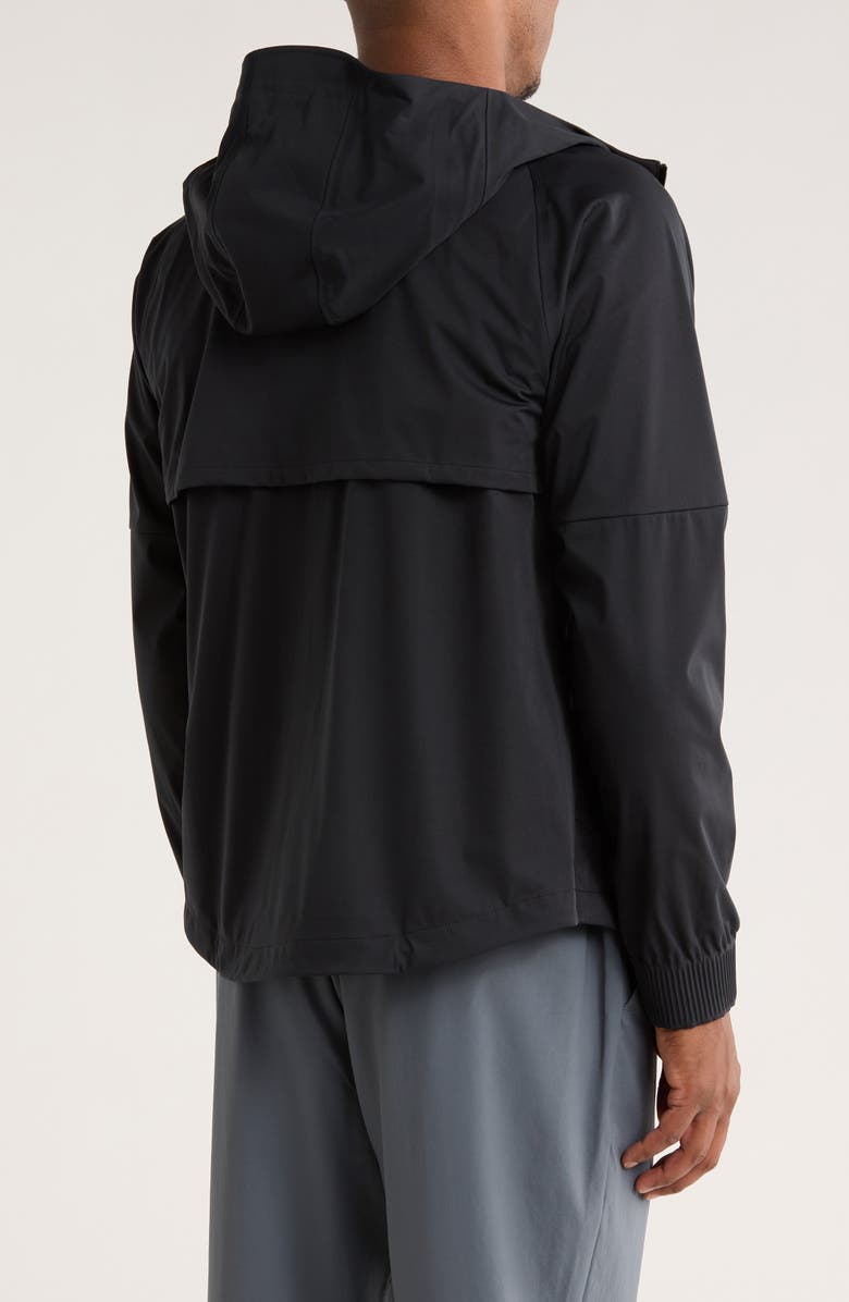 New Balance Seasonal Premium Jacket, Alternate, color, Black