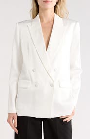 Simkhai Norah Double Breasted Blazer