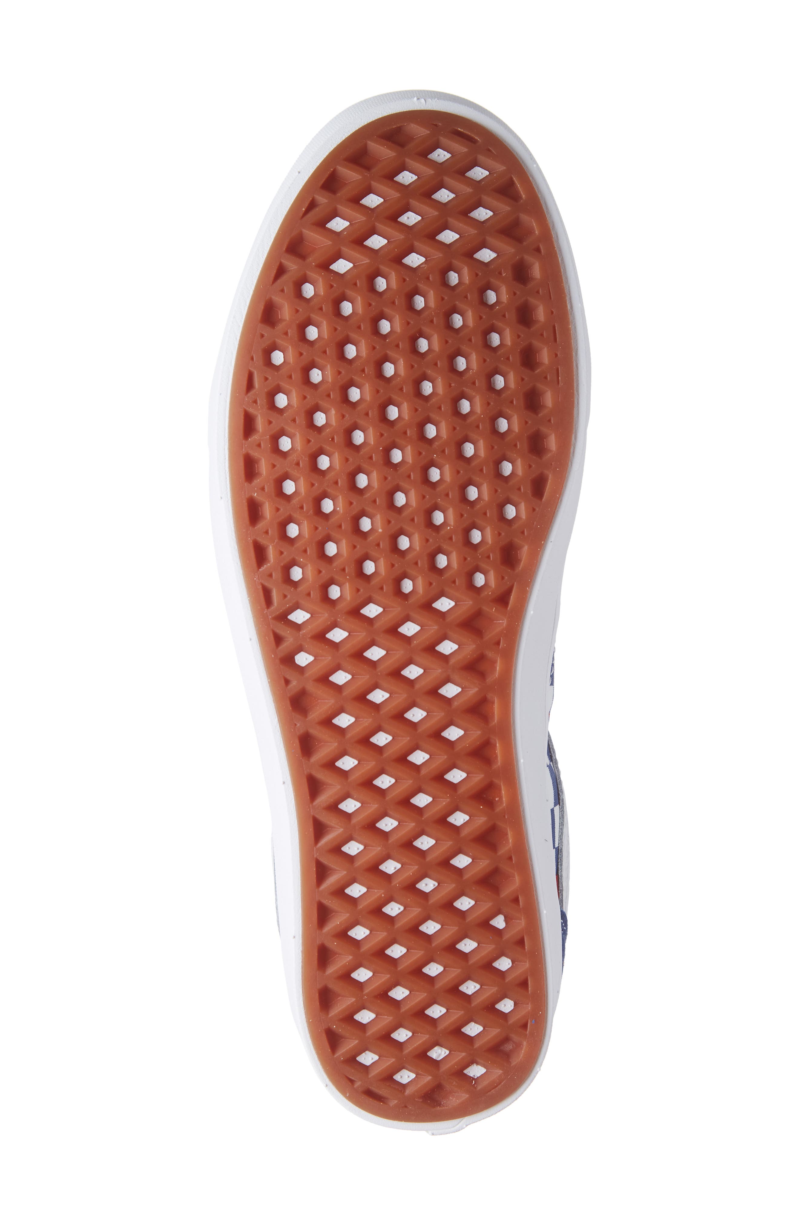 Vans Autism Awareness ComfyCush Old Skool Sneaker, Alternate, color, 