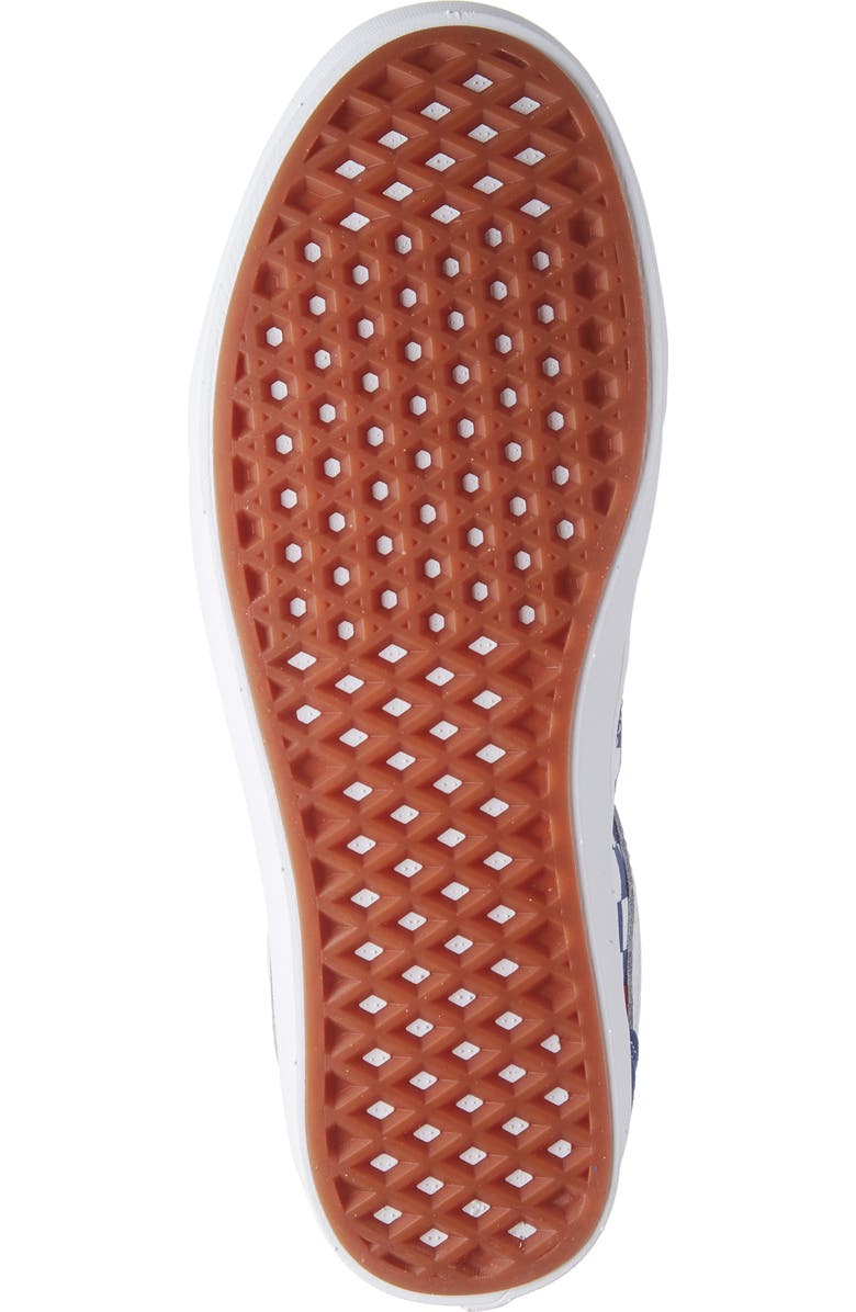 Vans Autism Awareness ComfyCush Old Skool Sneaker, Alternate, color,