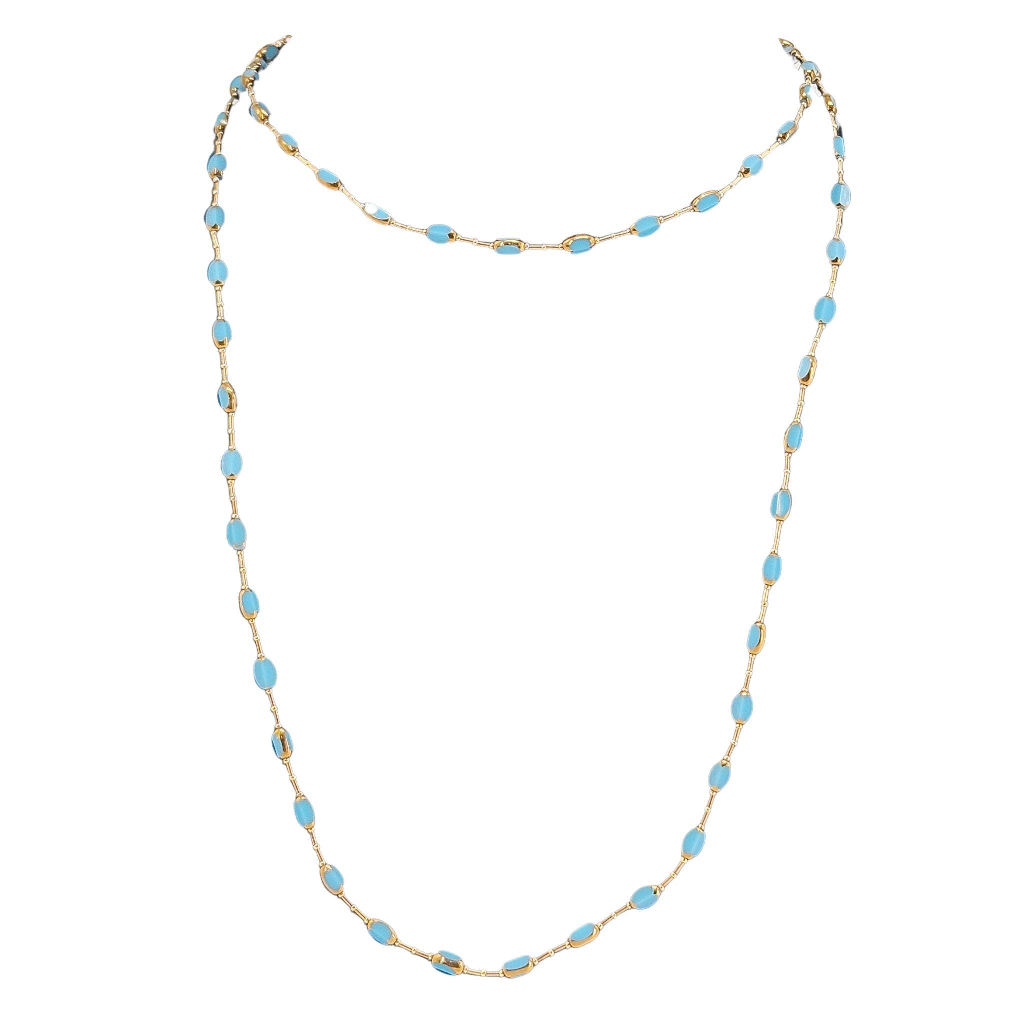 selected turquoise
