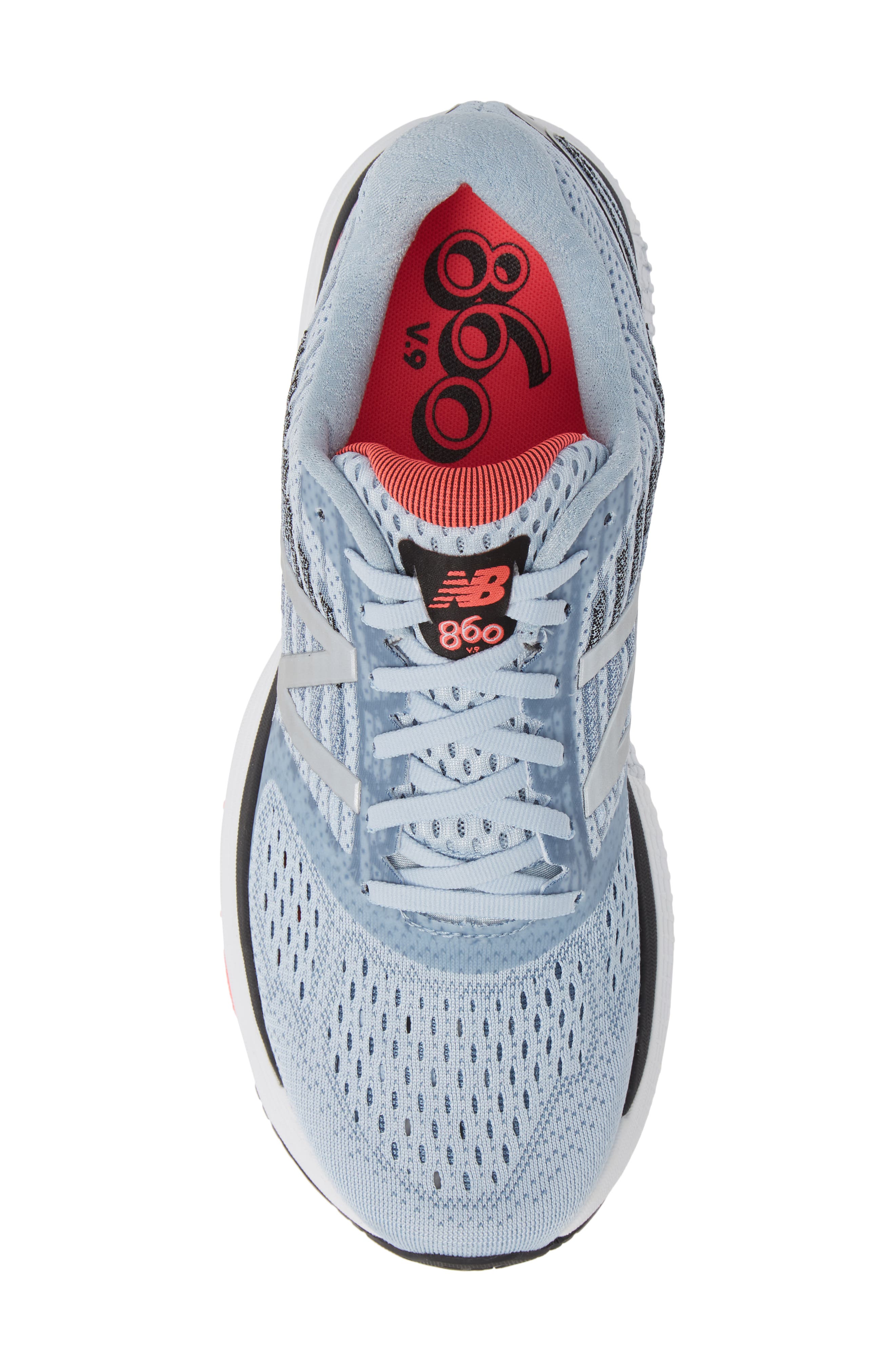 New Balance 860v9 Running Shoe, Alternate, color, 