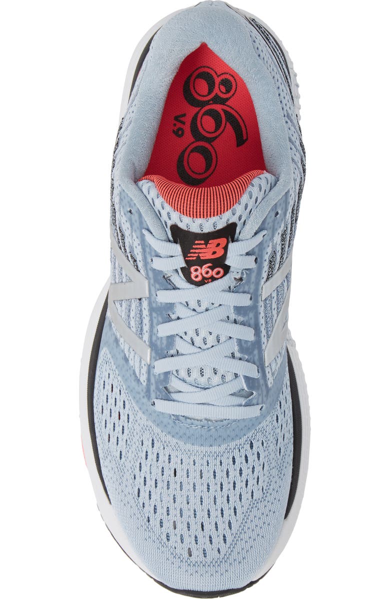 New Balance 860v9 Running Shoe, Alternate, color,