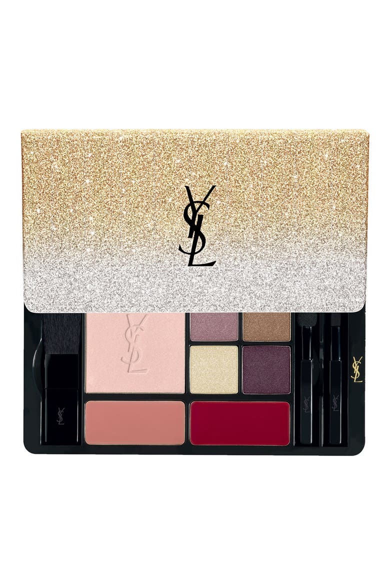 'Sparkle Clash' Multi-Use Palette (Limited Edition), Main, color, NO COLOR