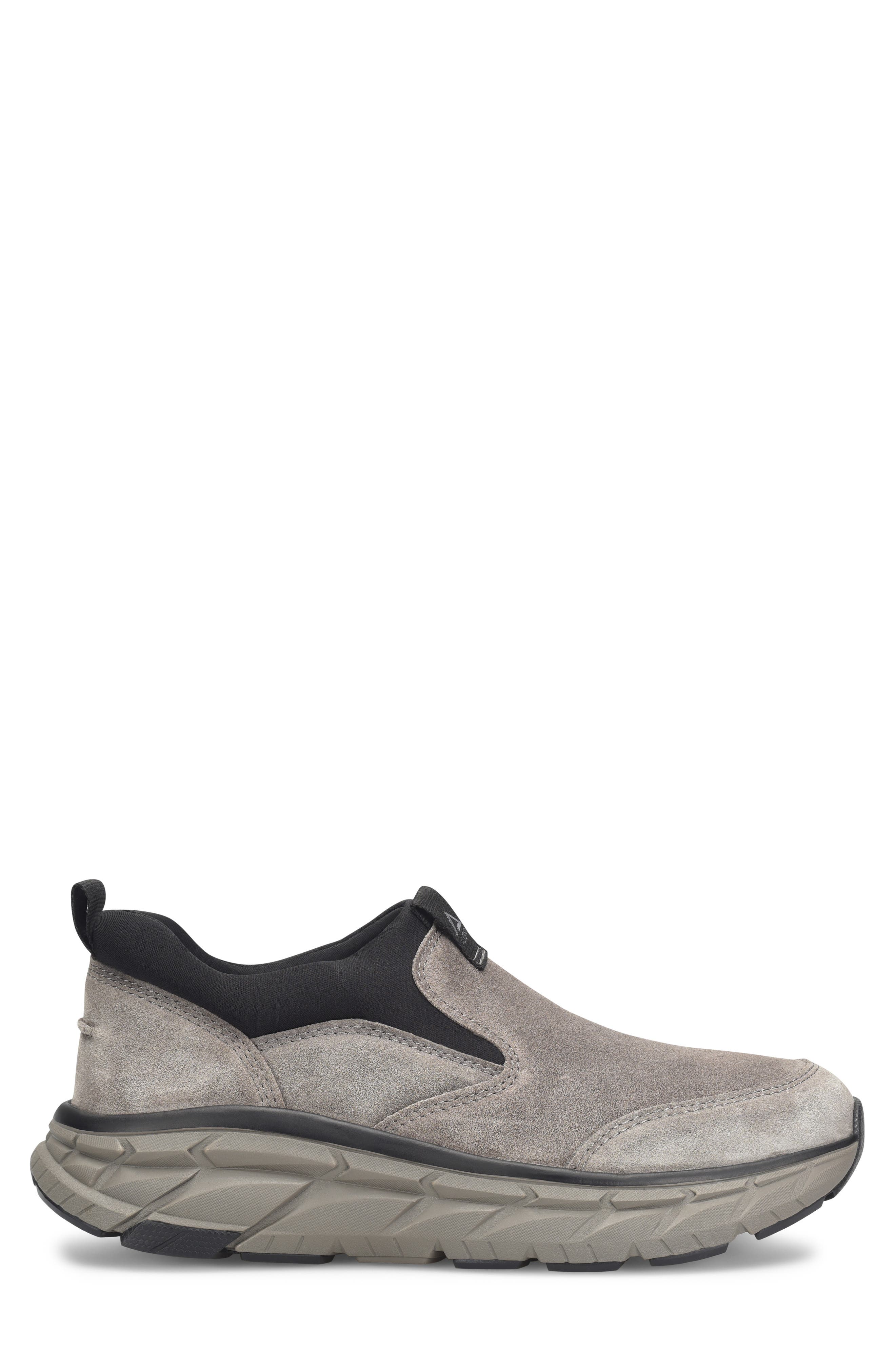 Align Valent Slip On Sneaker - Wide Width Available, Alternate, color, Dark Grey