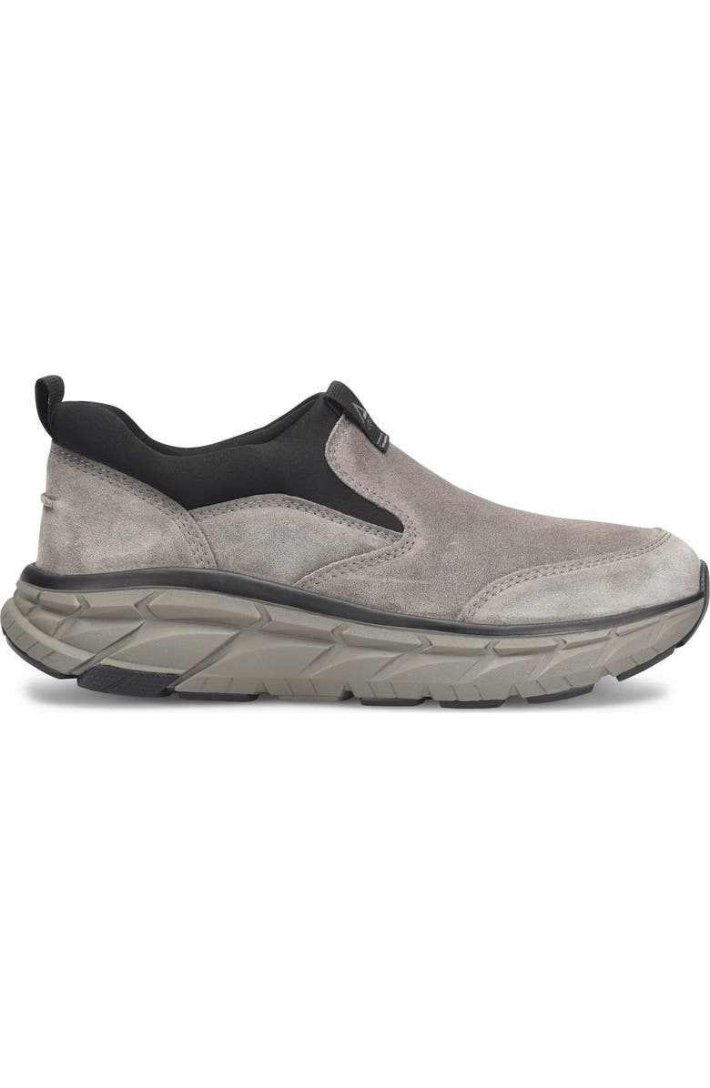 Align Valent Slip On Sneaker - Wide Width Available, Alternate, color, Dark Grey