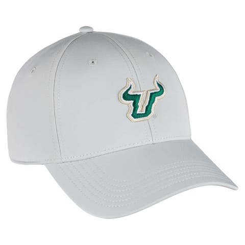 Men's Ahead  Stone South Florida Bulls Stratus AeroSphere Adjustable Hat