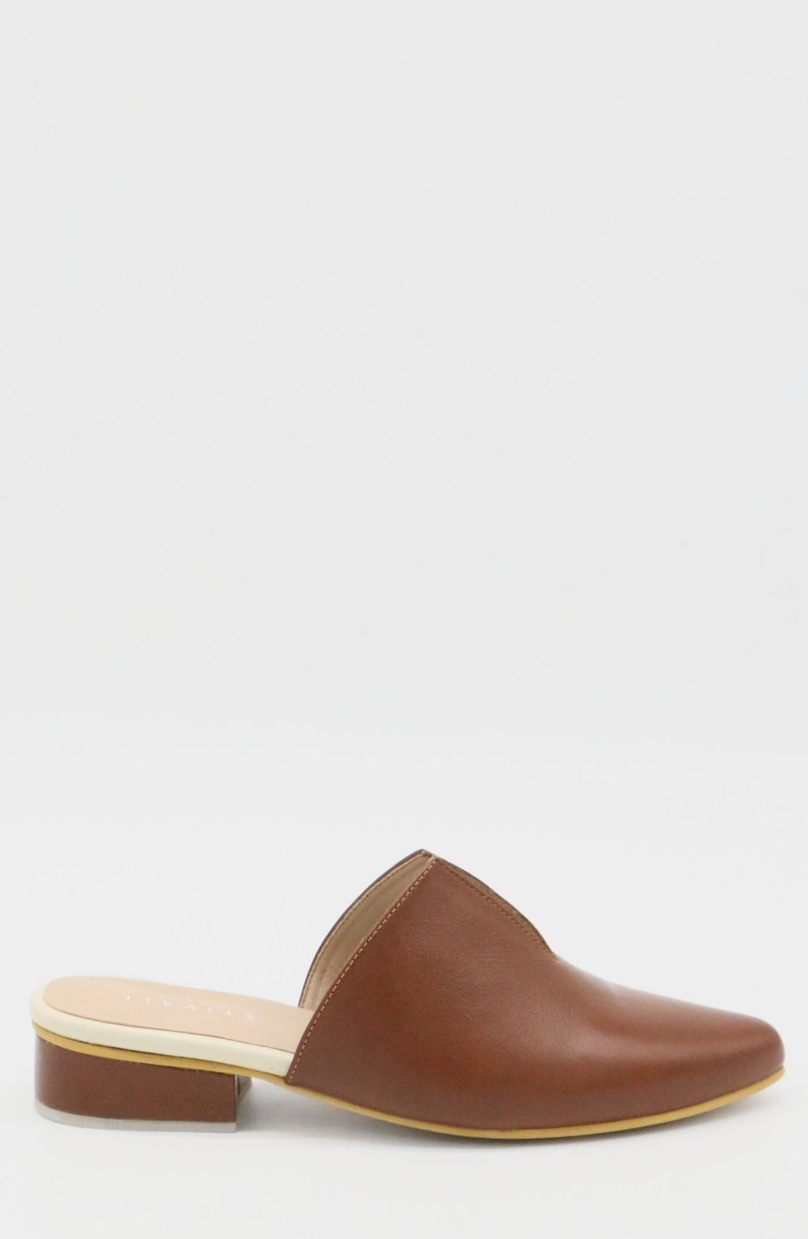 STIVALI NEW YORK Pijao Mule Sandals, Alternate, color, Tan