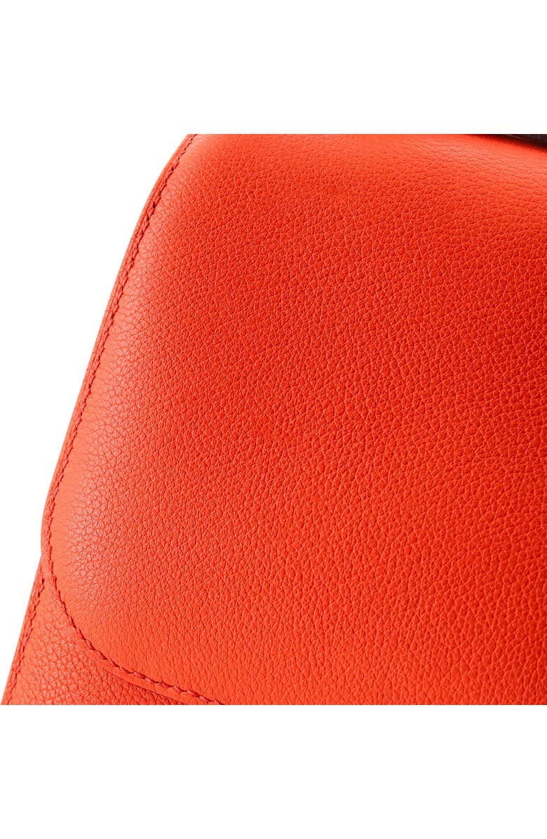 Pre-Owned Hermes Constance Bag Evercolor 24, Alternate, color, Orange Poppy