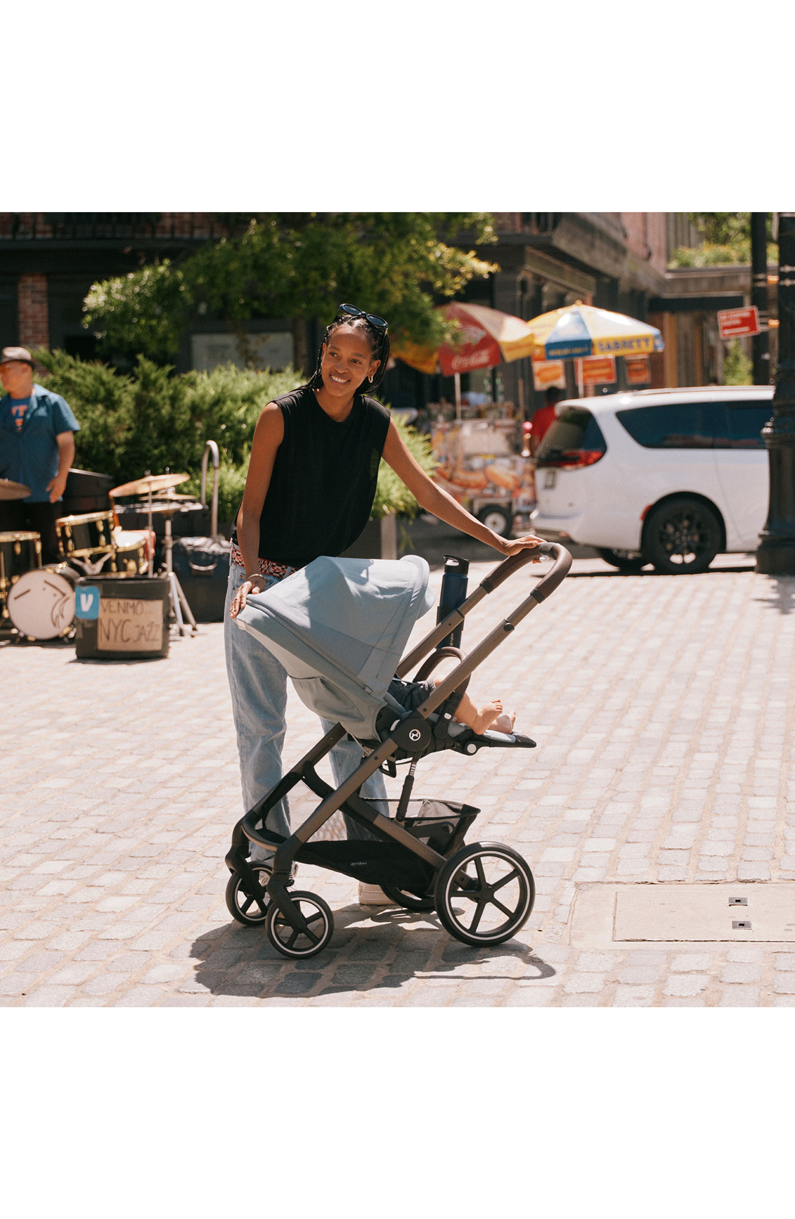 Balios S Lux Stroller | Nordstrom