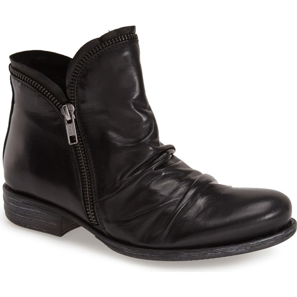 Miz Mooz 'Luna' Ankle Boot in Black  product