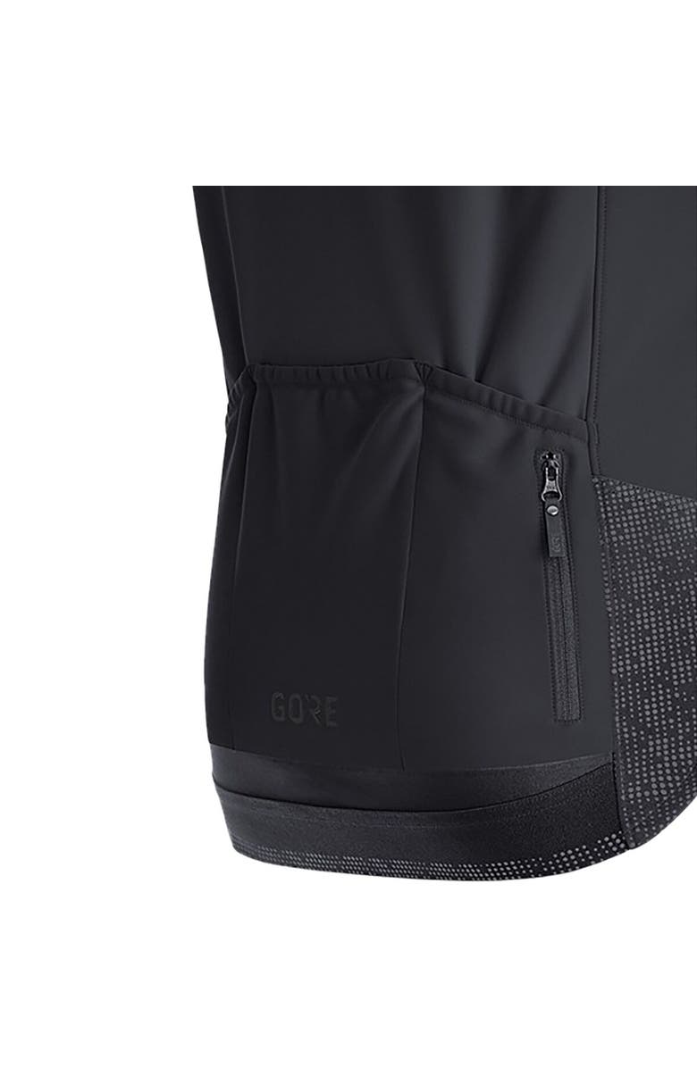 GOREWEAR C5 Gore-Tex Infinium Thermo Jacket - Men's, Alternate, color, Black