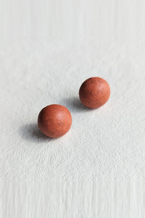 Dome Earrings