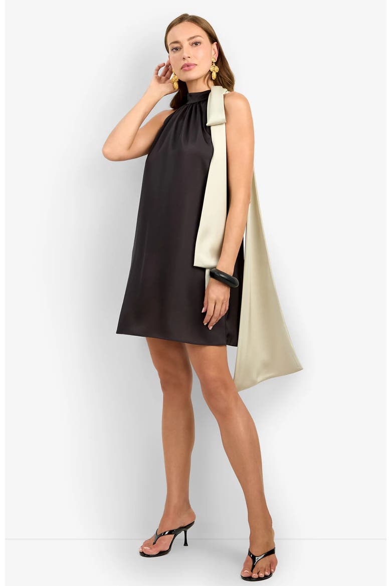 Vanni Dress, Alternate, color, Black