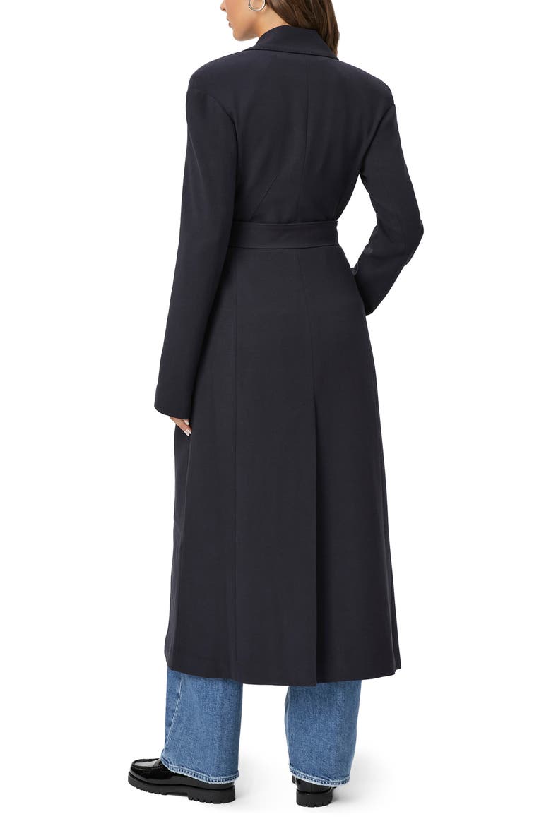 Rouen Trench Coat, Alternate, color, NAVY