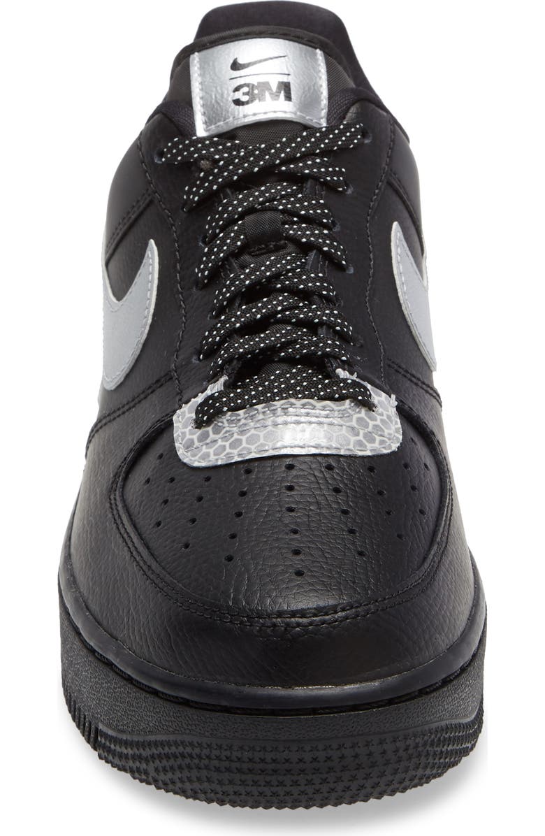 Nike x 3M Men's Air Force 1 '07 LV8 Sneaker, Alternate, color,