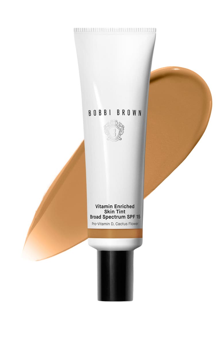 Vitamin Enriched Skin Tinted Moisturizer SPF 15, Main, color, GOLDEN 4
