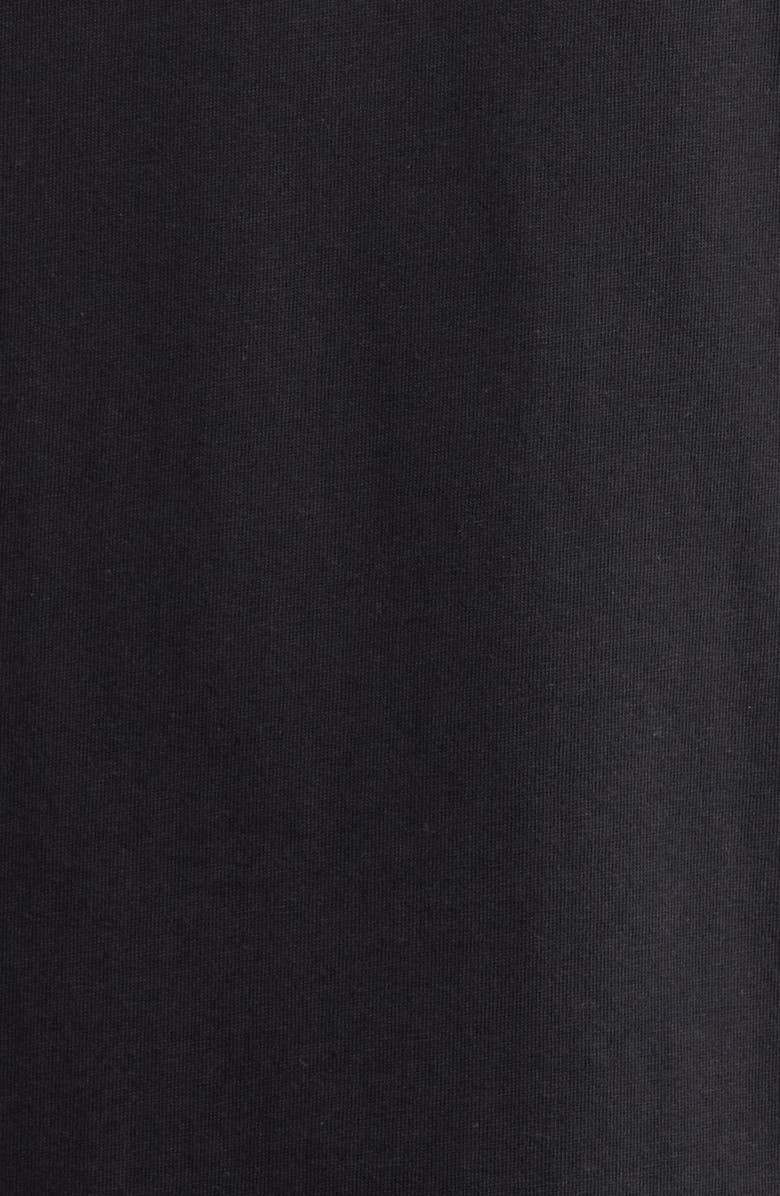 The North Face Places We Love - Seven Summits Cotton Graphic T-Shirt, Alternate, color, Tnf Black