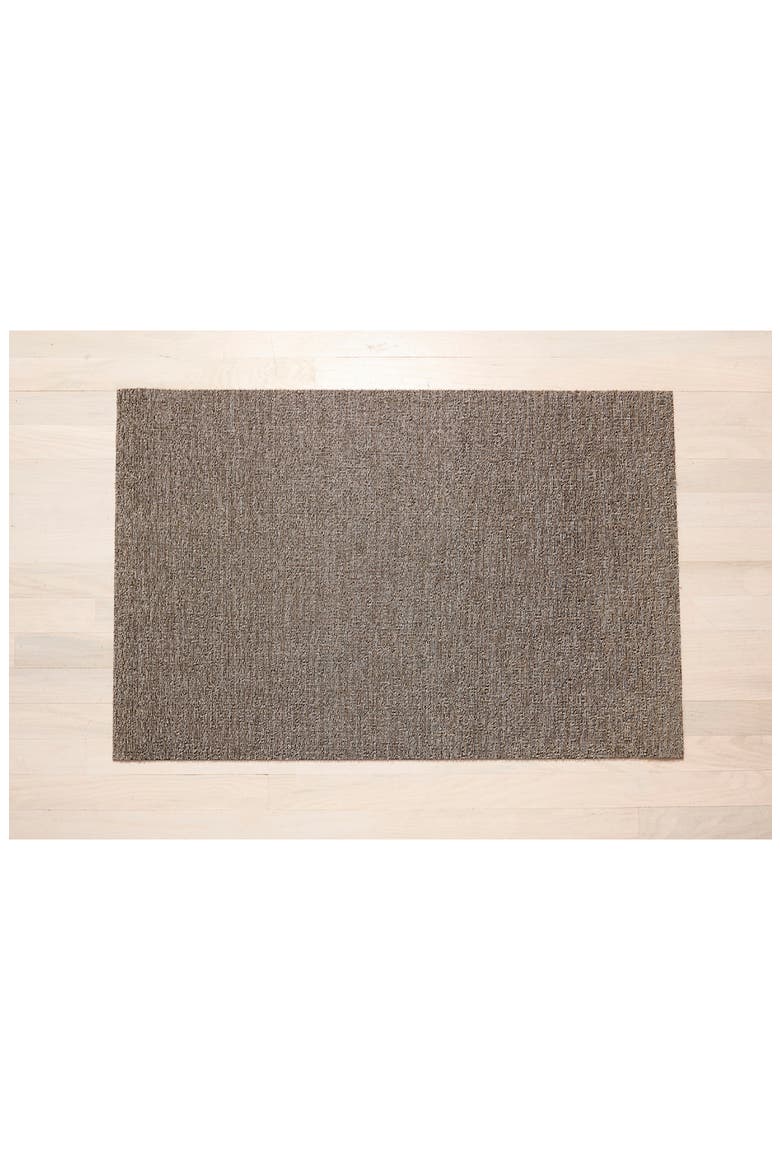 Heathered Doormat, Main, color, PEBBLE