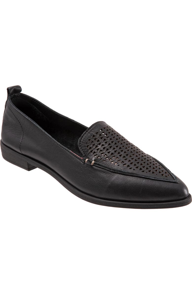 Bueno Blazey Pointed Toe Flat, Main, color,