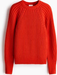 H&M Rib-knit Jumper
