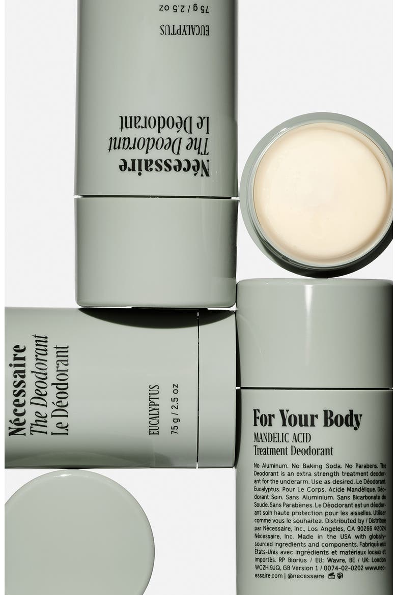 The Deodorant, Alternate, color, EUCALYPTUS