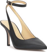 Jessica Simpson Miriale Ankle Strap Pointed Toe Pump