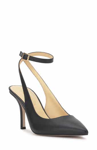 Jessica Simpson Miriale Ankle Strap Pointed Toe Pump