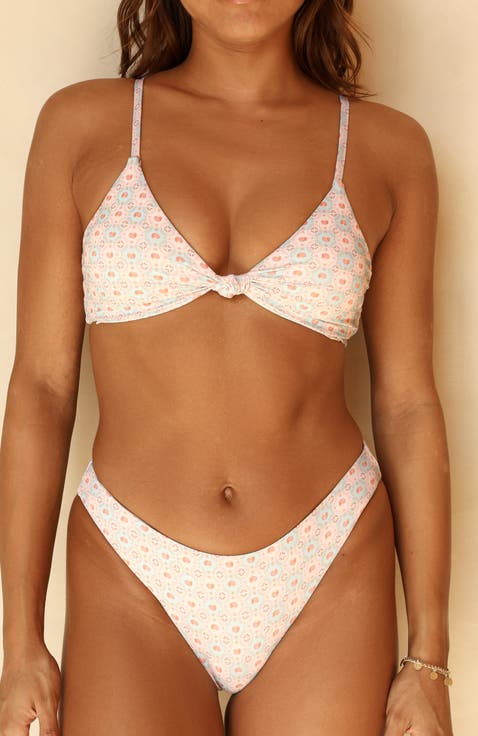 Nocturnal Cheeky Bikini Bottom