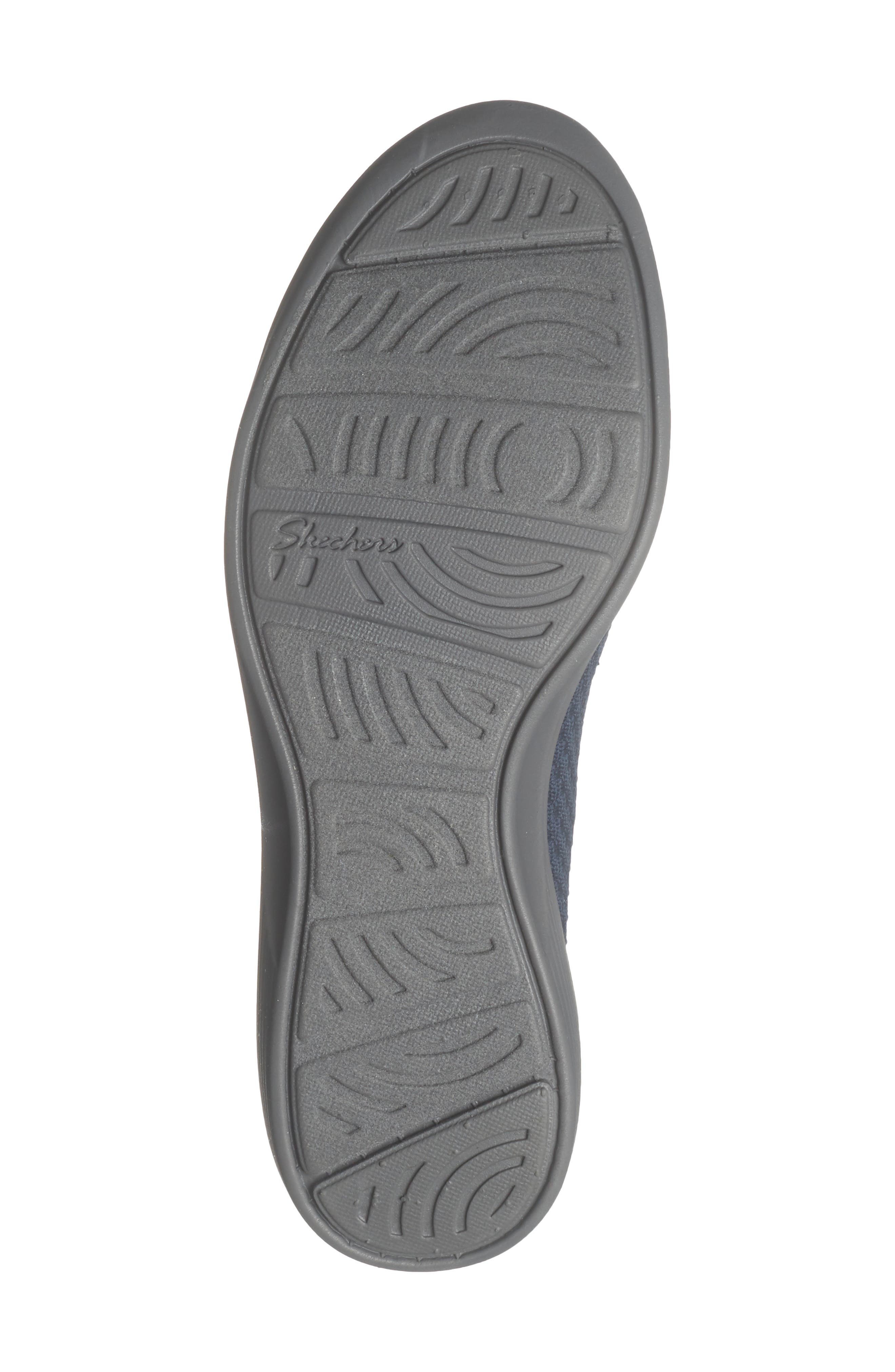 Arya Clear Skies Slip-On Sneaker, Alternate, color, NAVY