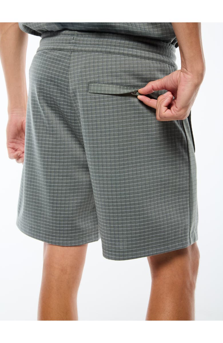 Sergio Tacchini Rete Short, Alternate, color, Agave Green