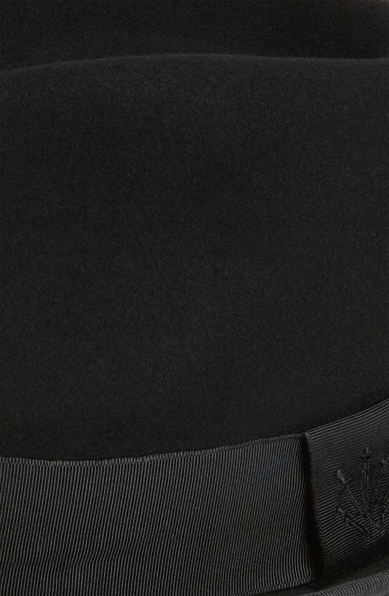 rag & bone Wool Trilby Hat, Alternate, color,