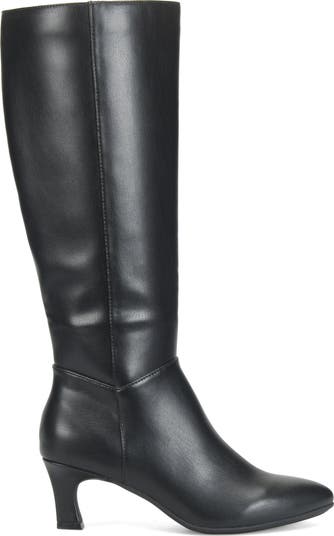 Venice Knee High Boot