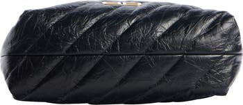 Balenciaga Medium Crush Quilted Leather Hobo Bag | Nordstrom