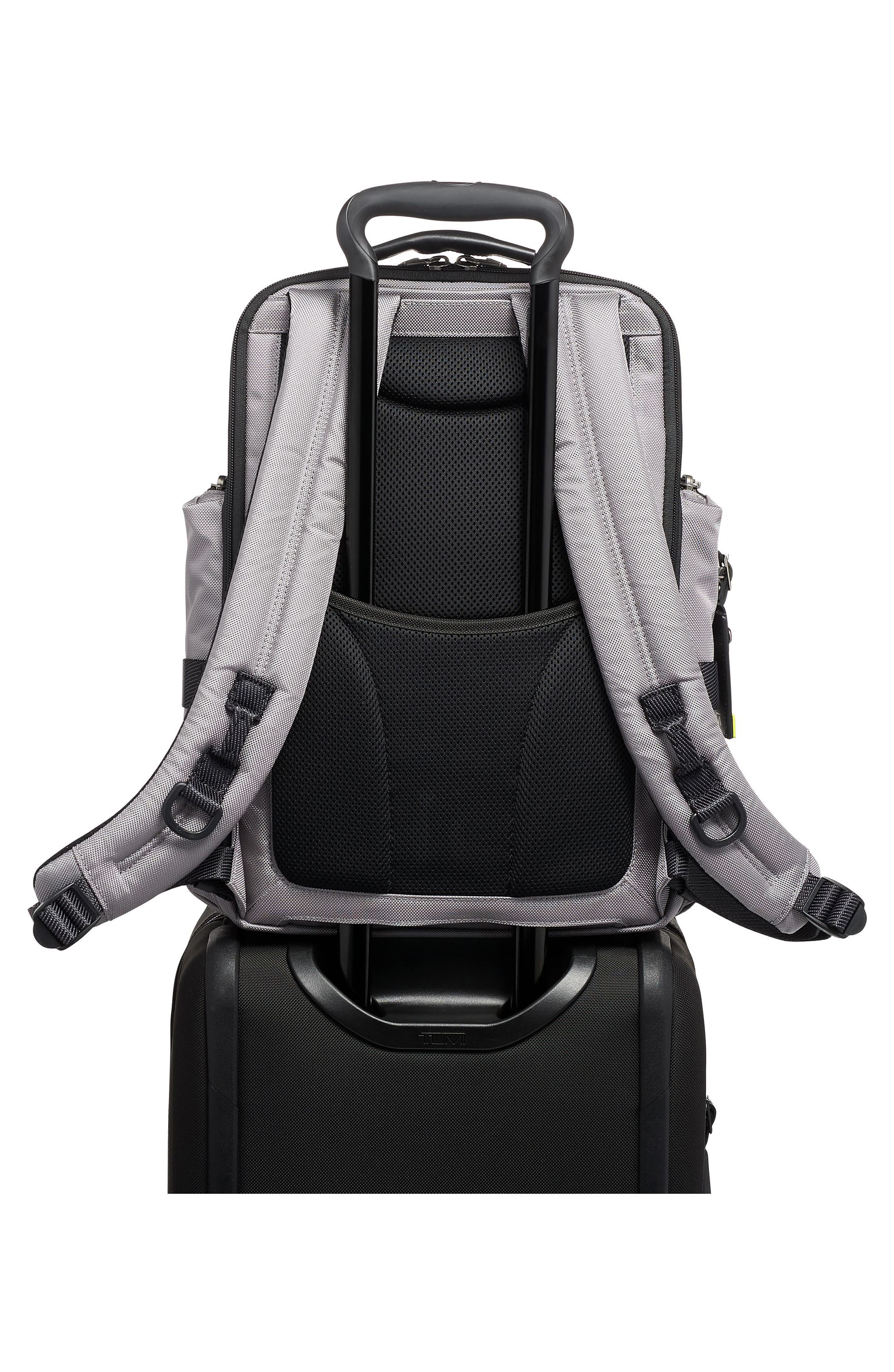 TUMI Alpha Bravo Sheppard Deluxe Backpack, Alternate, color, 