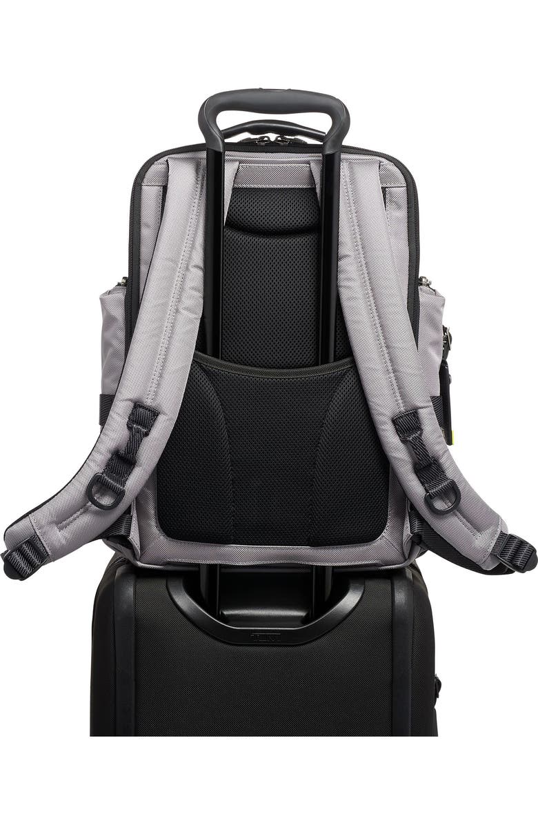 TUMI Alpha Bravo Sheppard Deluxe Backpack, Alternate, color,