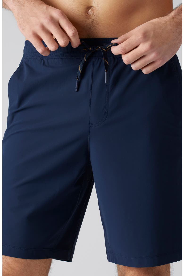 Pursuit 9-Inch Lined Shorts, Alternate, color, TRUE NAVY