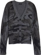 Rails Veronica Camo Cardigan