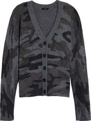 Rails Veronica Camo Cardigan