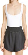 ALIX NYC Mott Scoop Neck Thong Bodysuit