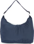 LeSportsac Crescent Nylon Shoulder Bag