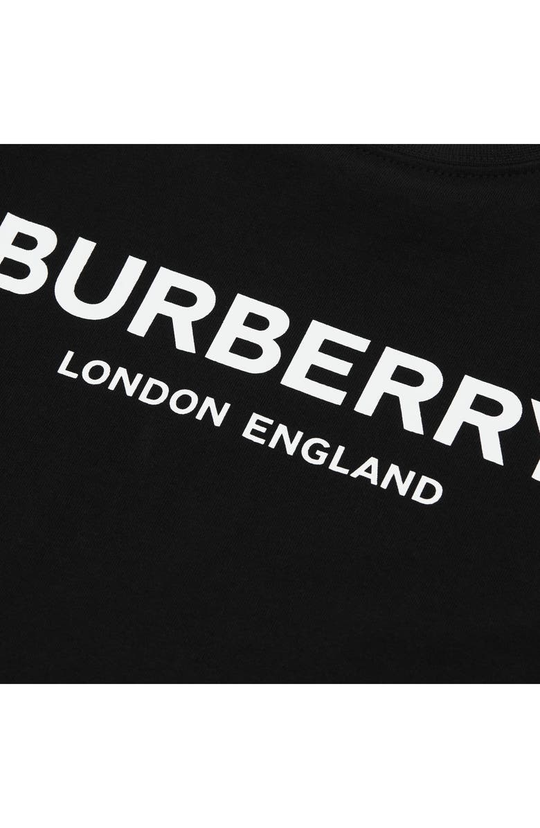 Burberry Mini Robbie T-Shirt, Alternate, color, 