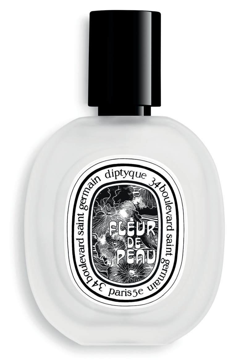 Fleur de Peau Hair Mist, Main, color, NO COLOR