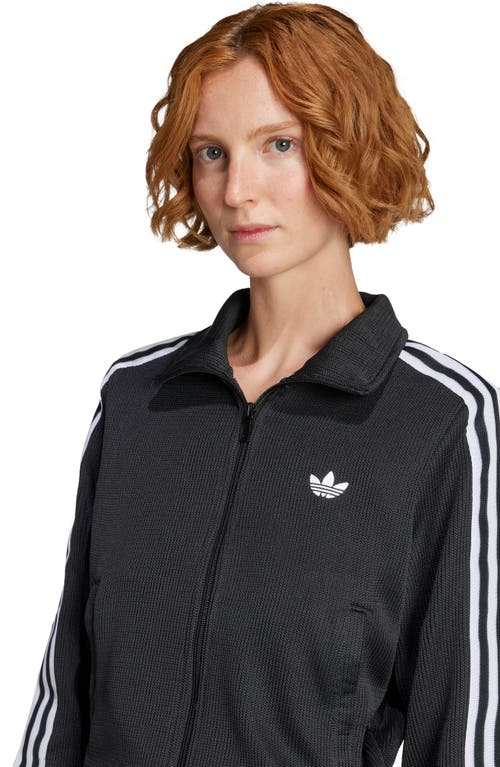 Adidas Originals Adidas Firebird Utility Denim Shorts In Black