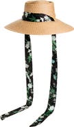 KARL LAGERFELD PARIS Cannes Sun Hat