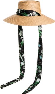 KARL LAGERFELD PARIS Cannes Sun Hat