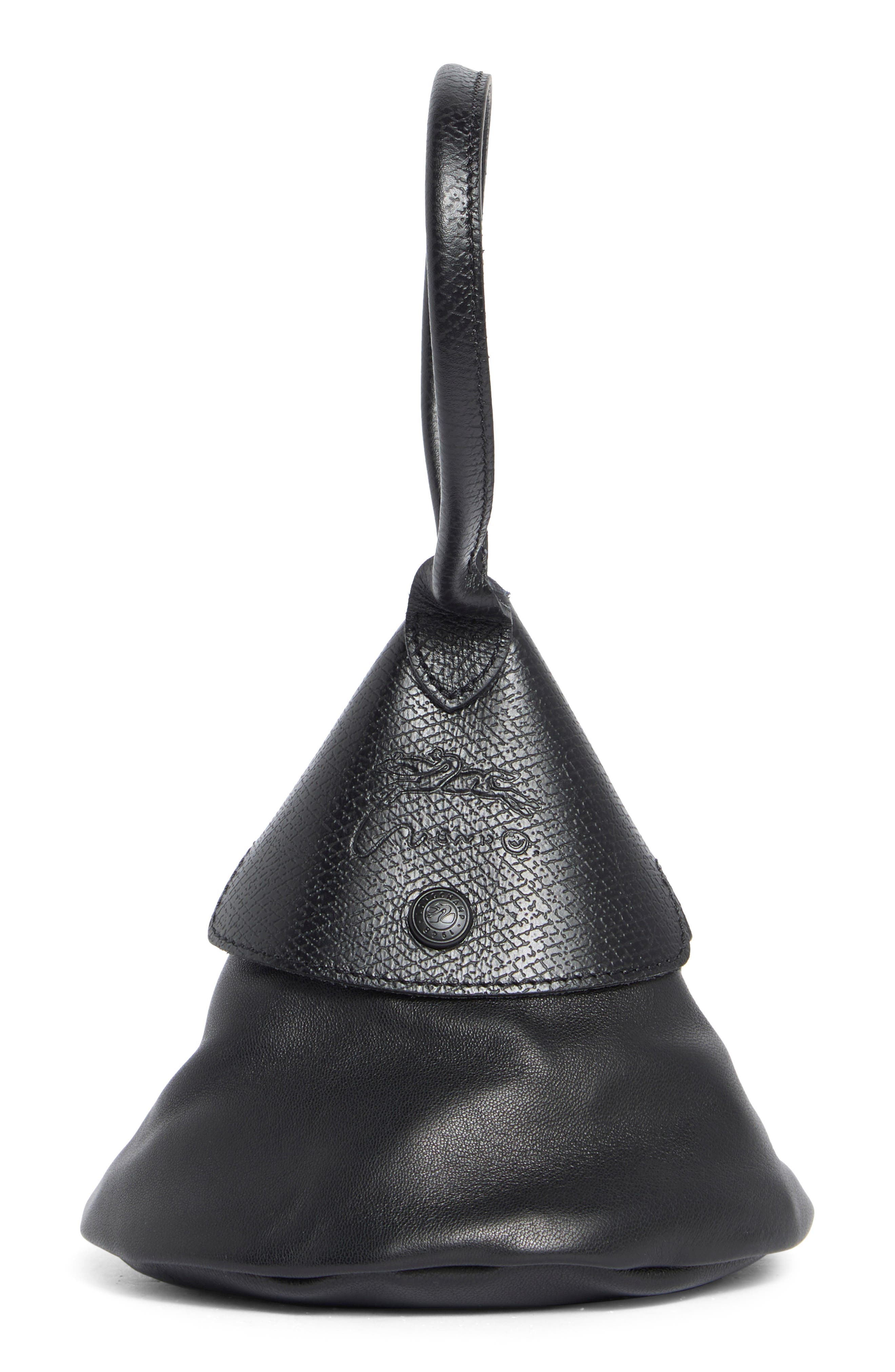 Longchamp x Nendo Small Cone Bag