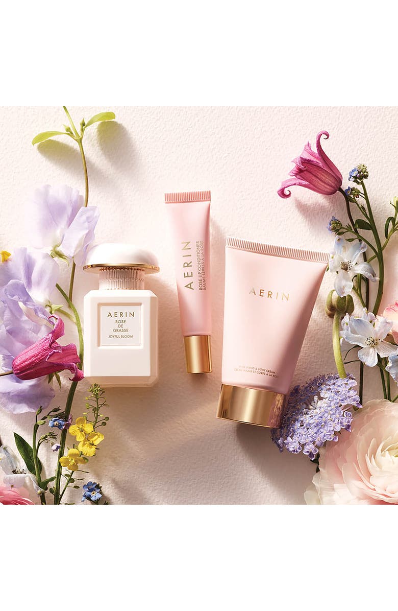 Estée Lauder AERIN Rose de Grasse Joy Bloom Beauty Essentials Set (Limited Edition) $232 Value, Alternate, color,