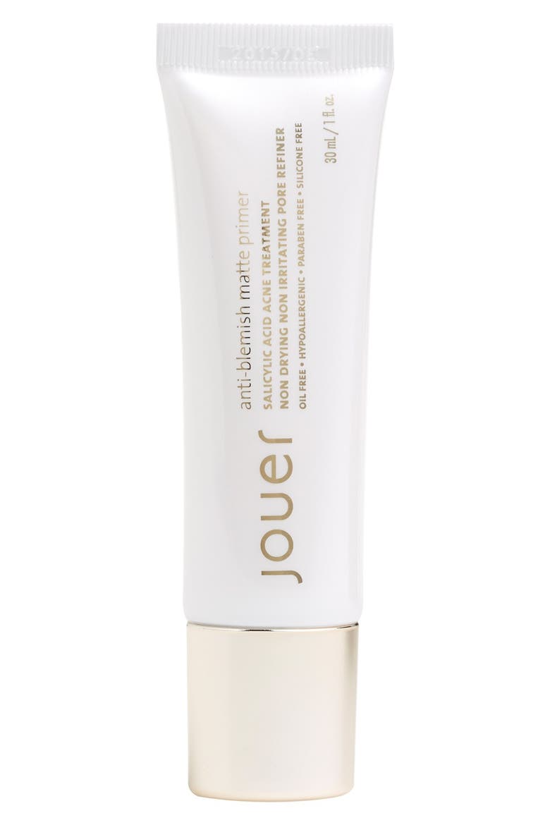 Anti Blemish Matte Primer, Main, color, NO COLOR