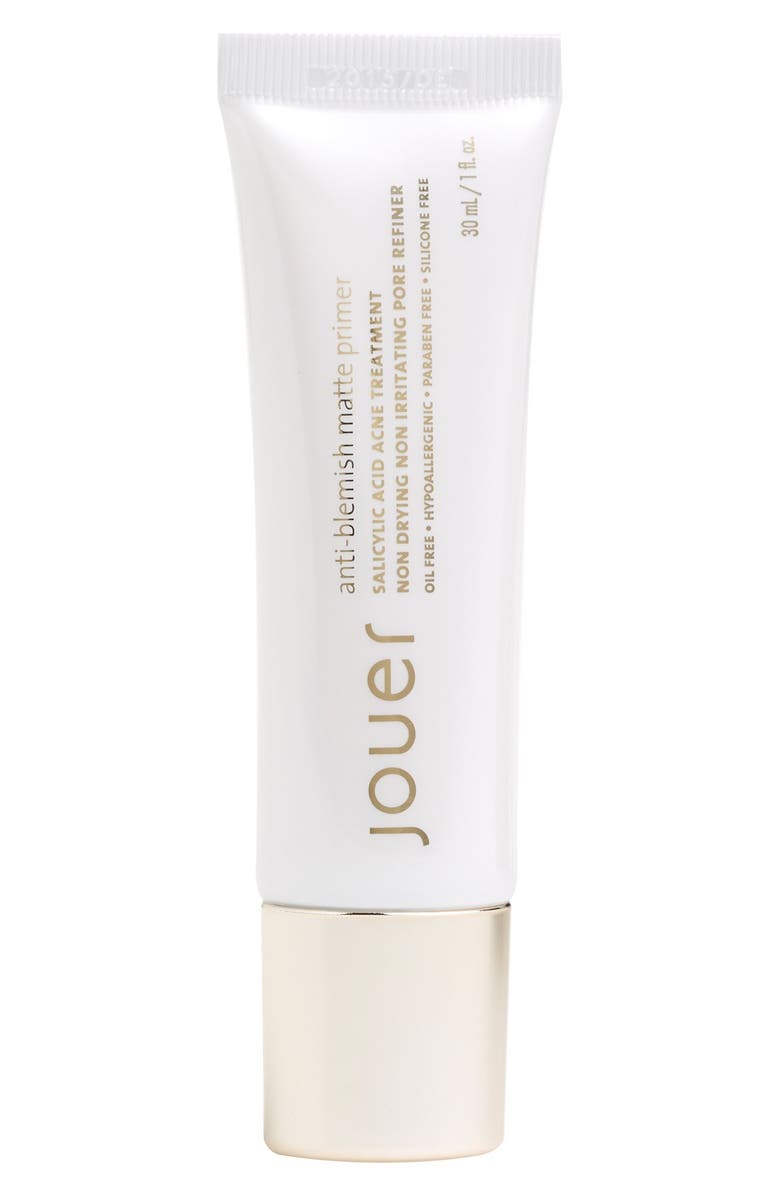Jouer Anti Blemish Matte Primer, Main, color,